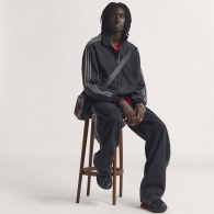 Hanorac Adidas ADICOLOR DENIM FIREBIRD thumbnav 2