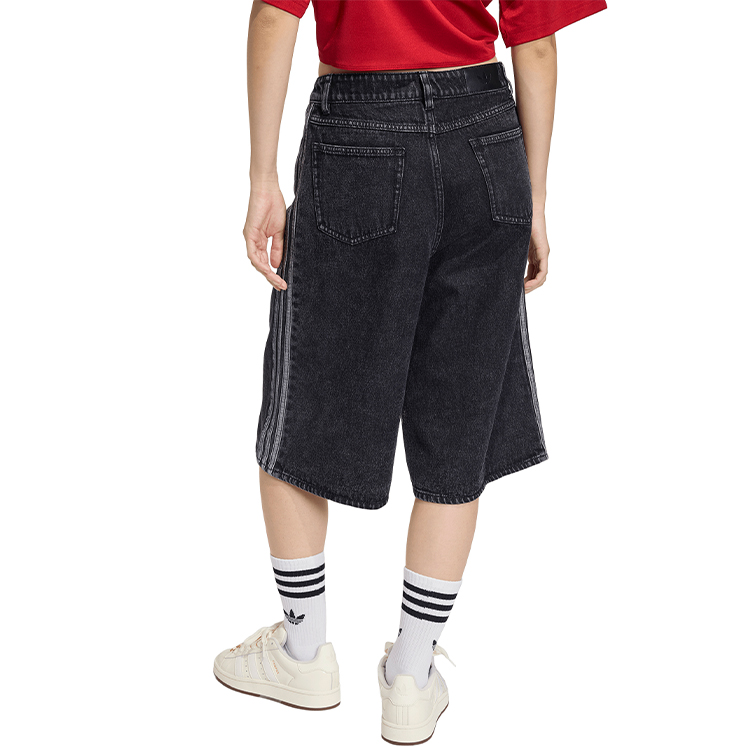 Шорты Adidas FIREBIRD JORTS DENIM photo 2