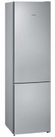 Холодильник с нижней морозильной камерой Siemens KG39NVL316, 366 л, 203 см, A++, Серебристый