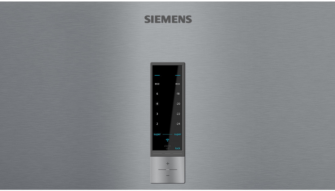 Холодильник двухдверный Siemens KG39NXI316 / 366 л / 203 см / A++  photo 3