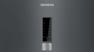 Frigider cu congelator jos Siemens KG39NXX316, 366 l, 203 cm, A++