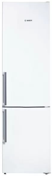 Frigider cu congelator jos Bosch KGN39VW316, 366 l, 203 cm, A++, Alb