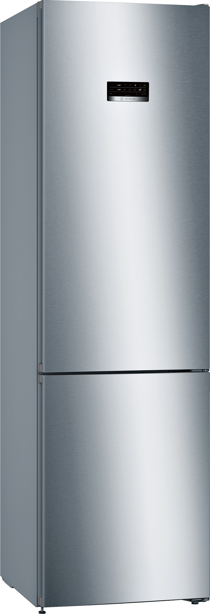 Frigider cu doua usi Bosch KGN39XI316 / 366 l / 203 cm / A++ / Gri photo 1