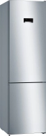Холодильник с нижней морозильной камерой Bosch KGN39XL316, 384 л, 203 см, A++