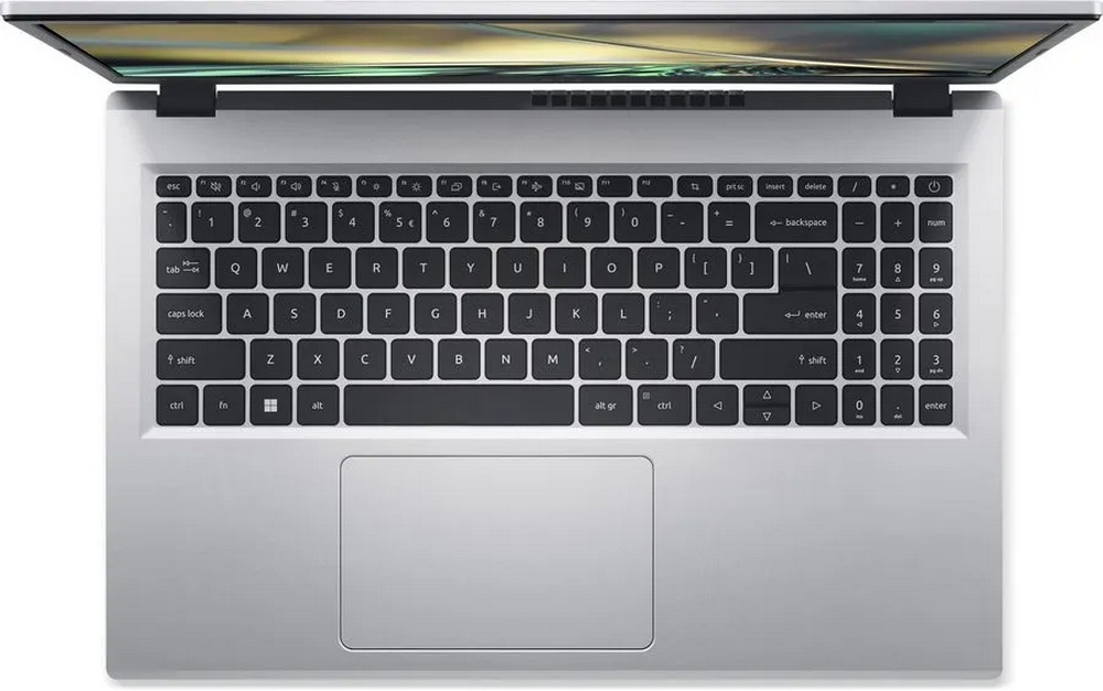Laptop Acer Personal Aspire 3 Aspire 3 A315-24P-R9FC 15.6” / 8 GB / 512 GB / Ryzen 5 / Radeon 610М / Argintiu photo 5