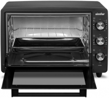 Cuptor electric Simfer M3416, 34 l, 1300 W, Negru thumbnav 6