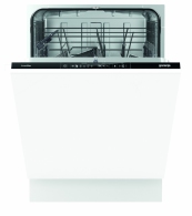 Посудомоечная машина встраиваемая Gorenje MGV6316, 5программы, 60 см, A+, Черный thumbnav 1