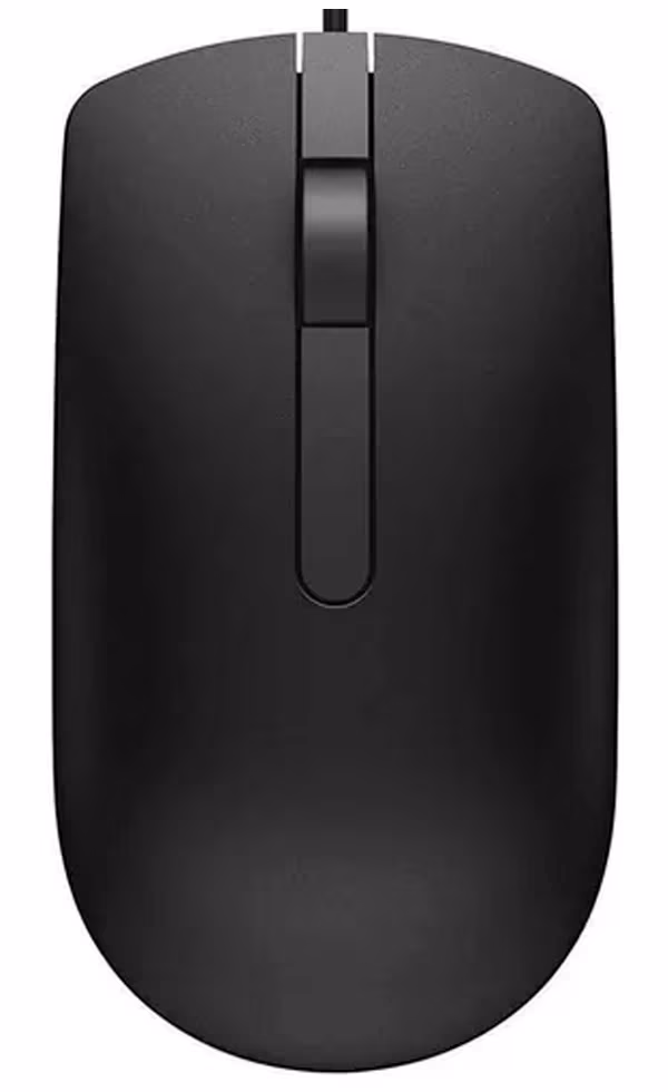 Проводная мышь Dell MS 116