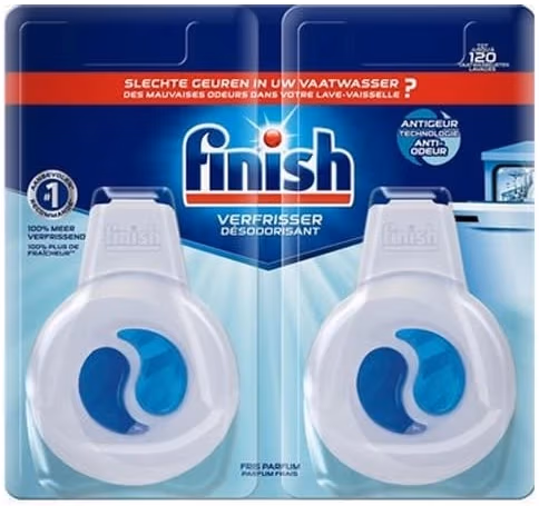 Освежитель для ПММ Finish OC00416 