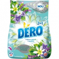 Стиральный порошок Dero Prospetimepura2in12kg1516 thumbnav 1