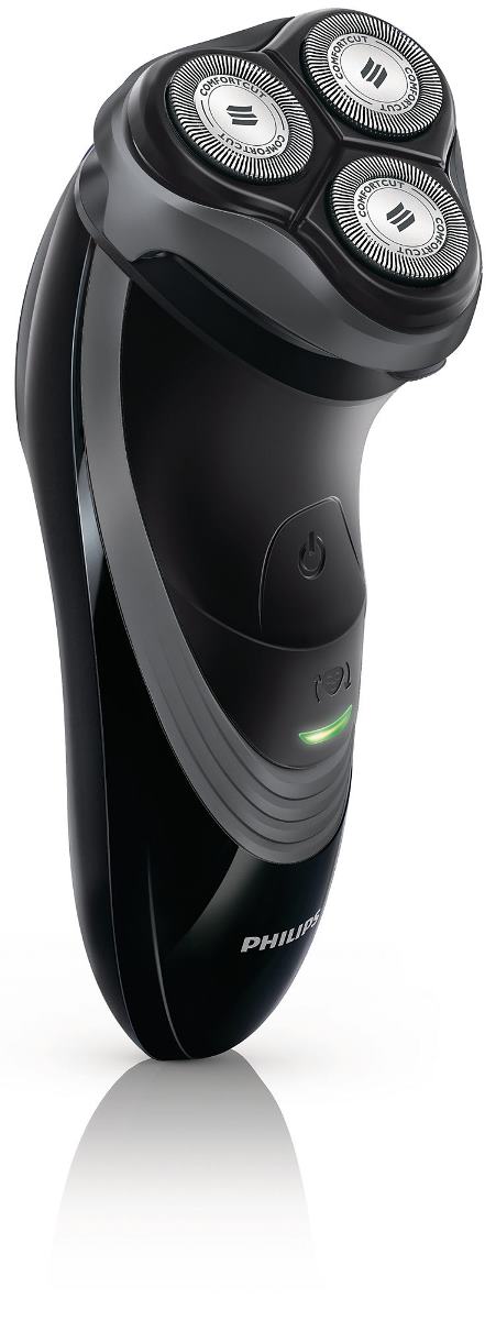 Электробритва Philips PT727 Черный с серым photo 2