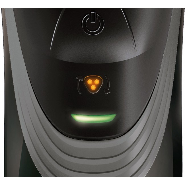 Электробритва Philips PT727 Черный с серым photo 4