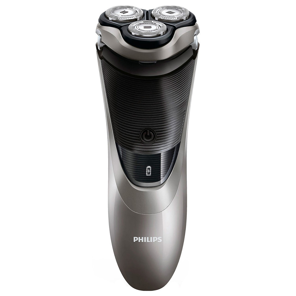 Aparat de ras Philips PT877 Negru cu argintiu photo 1