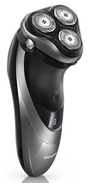Aparat de ras Philips PT877 Negru cu argintiu photo 2