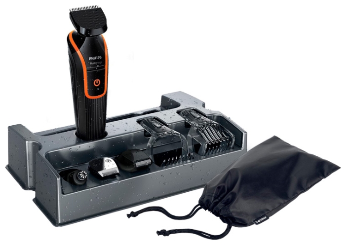 Trimmer facial Philips QG3340 photo 1