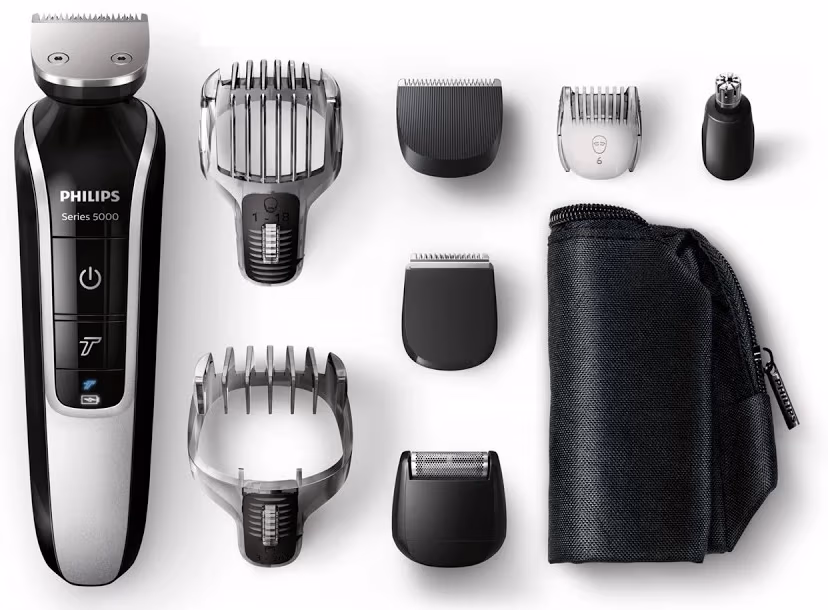 Trimmer facial Philips QG3371/16