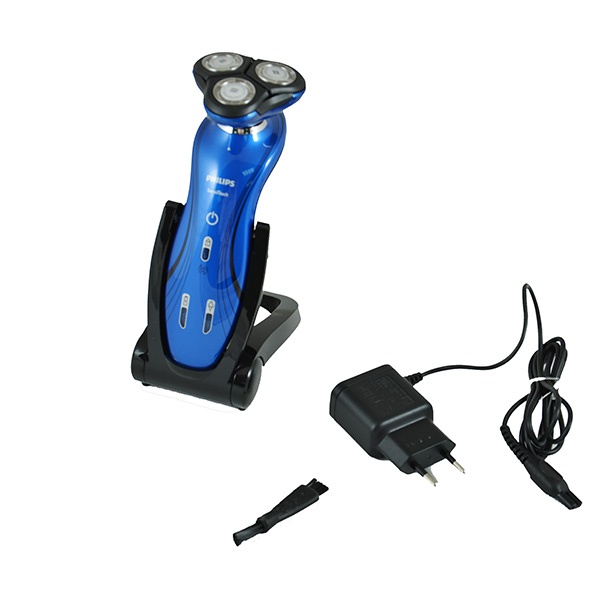 Aparat de ras Philips RQ 1145 Albastru photo 2