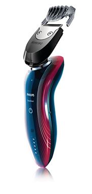 Aparat de ras Philips RQ 1175 Negru cu bordo photo 8