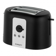 Prajitor de paine Scarlett SC-TM11016, 2, Negru thumbnav 1