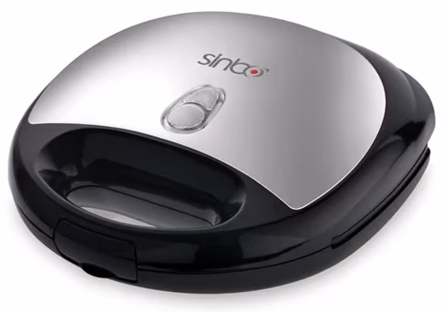 Sandwtch maker Sinbo SSM2516, 750 W, Gri-negru
