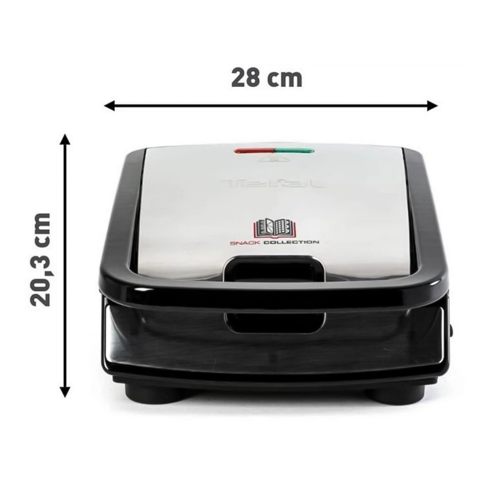 Sandwitch maker Tefal SW854D16 photo 7
