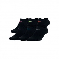 Носки Nike W NK EVERYDAY LTWT NS 6PR