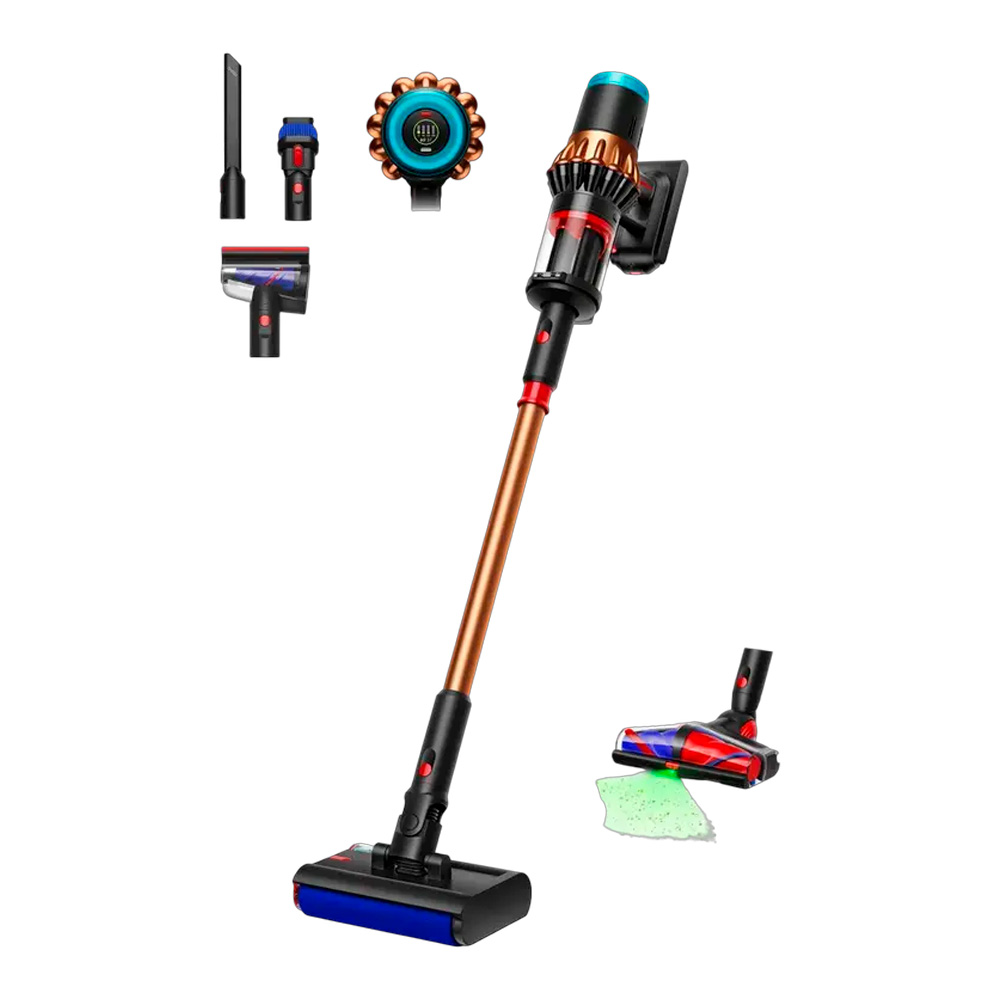 Вертикальный пылесос Dyson V16 Piston Animal Submarine (492969) photo 1