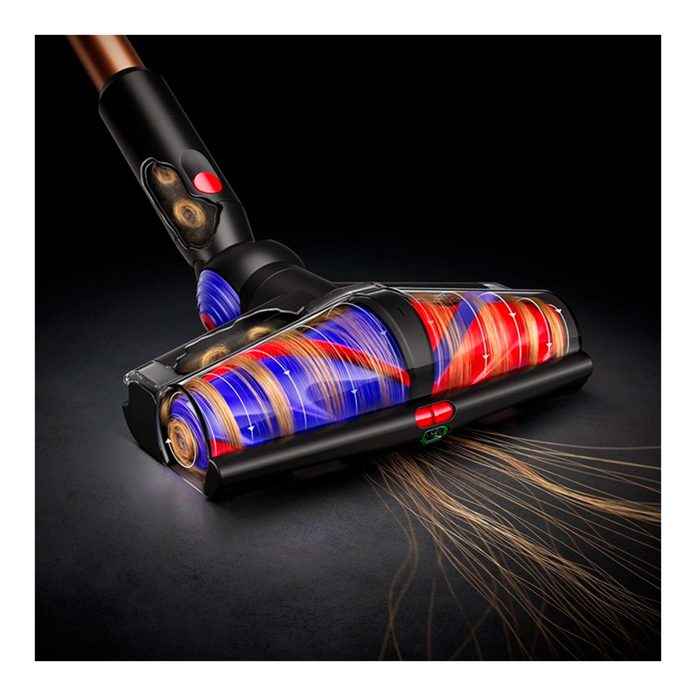 Вертикальный пылесос Dyson V16 Piston Animal Submarine (492969) photo 7