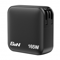 Зарядное устройство для телефона Verbatim Mini GaN 165W VER_32216 thumbnav 4