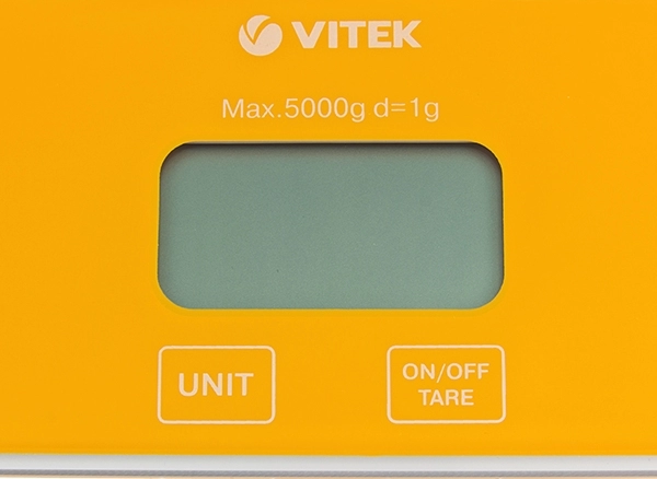Cintar p/u bucatarie Vitek VT-2416, 5 kg, Alte culori