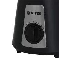 Blender Vitek  VT-3416, 600 W, 2 trepte viteza, Negru