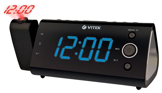 Радиочасы Vitek VT-3516 photo 1 Радиочасы Vitek VT-3516 photo 1