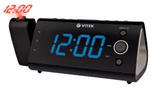 Radio cu ceas Vitek VT-3516