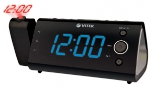 Radio cu ceas Vitek VT-3516