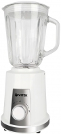 Blender Vitek VT-8516, 900 W, 2 trepte viteza, Alb thumbnav 1