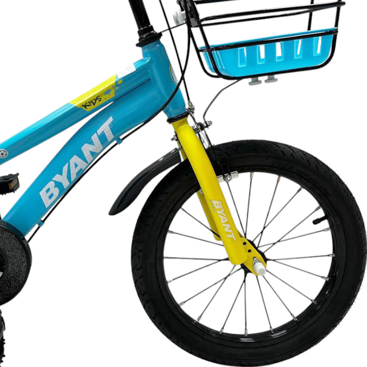 Bicicleta pentru copii Nova XD-04 / Multicolor 25 / Da photo 3