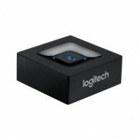 Logitech Bluetooth Audio Adapter Bluebox II 933, Multipoint Bluetooth, 15m range, Connection: RCA, AUX, 3.5 mm cable. thumbnav 1