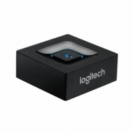 Logitech Bluetooth Audio Adapter Bluebox II 933, Multipoint Bluetooth, 15m range, Connection: RCA, AUX, 3.5 mm cable.