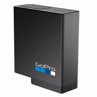 GoPro Rechargeable Battery (HERO5 Black) -lithium-ion rechargeable battery, 1220mAh, compatible with HERO7 Black, HERO6 Black, HERO5 Black, HERO (2018)