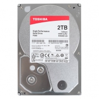 3.5" HDD 2.0TB Toshiba HDWD120UZSVA P300, Desktop™, CMR Drive, 7200rpm, 64MB, SATAIII thumbnav 1