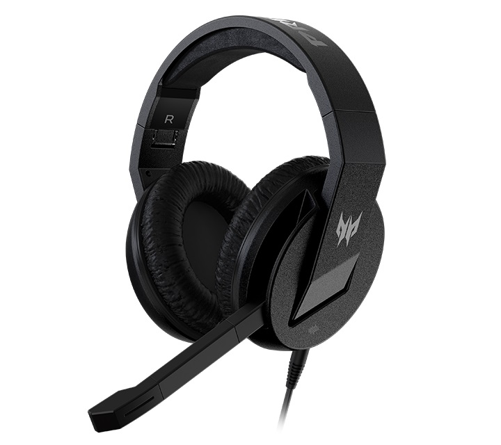 ACER PREDATOR Galea 311 Gaming Headset Omnidirectional Microphone PHW910 Black BOMBA.md