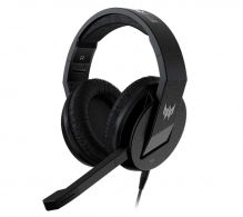 ACER PREDATOR Galea 311 Gaming Headset, Omnidirectional Microphone, PHW910 Black