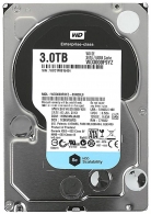3.5" HDD 3.0TB  Western Digital WD3000F9YZ SE DataCenter / Enterprise-Class™, 7200rpm, 64MB, SATAIII, FR thumbnav 1