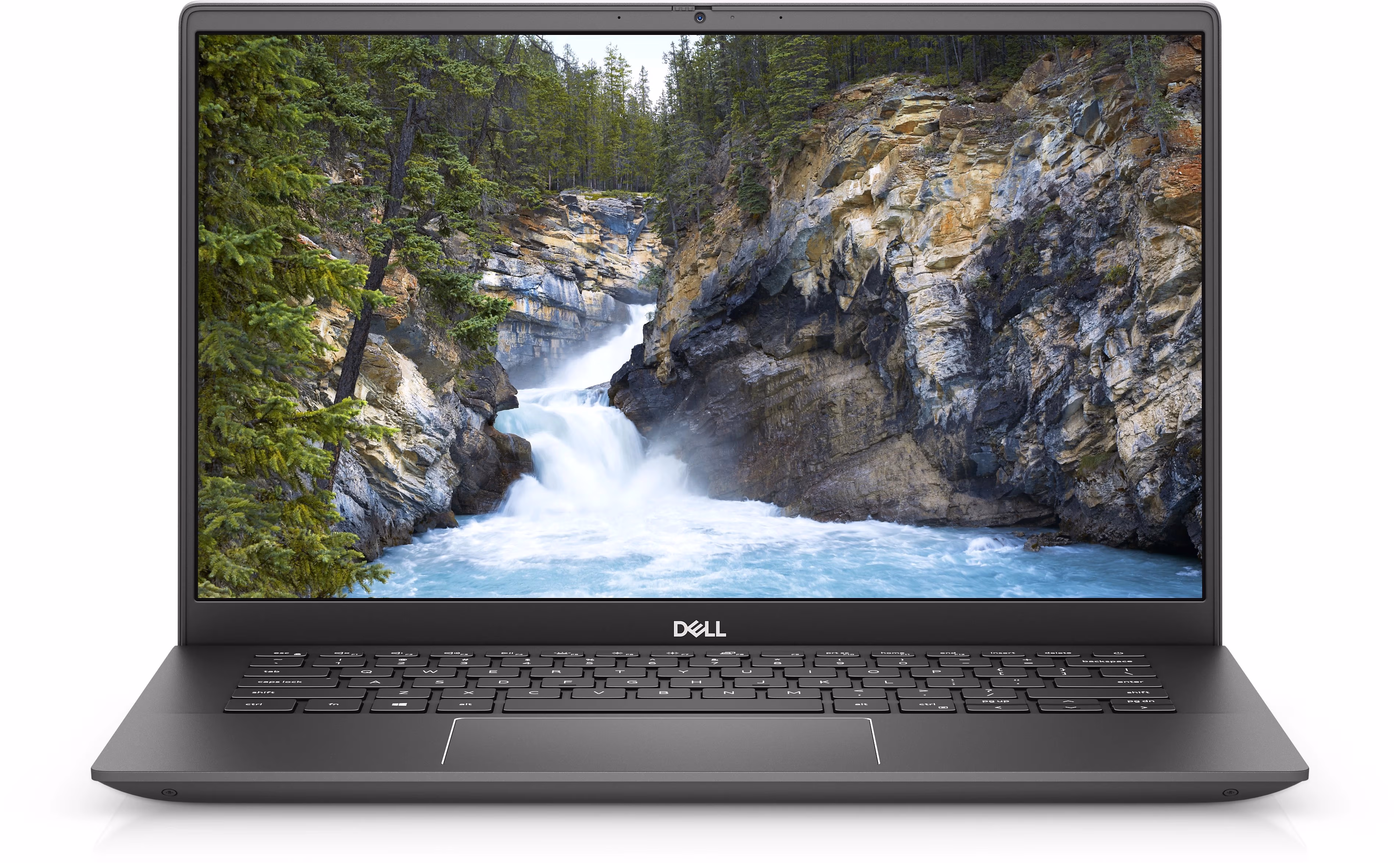 DELL Vostro 14 5000 Vintage Gray (5402) Black, 14.0" FHD AG WVA (Intel Core i5-1135G7, 8GB (1x8GB) DDR4, 256GB M.2 PCIe NVMe SSD, Intel® Iris® Xe Graphics, CR, FPR, HDMI, WiFi-AC/BT, USB 3.2 Gen 2 Type-C, 3Cell 40WHr BT, HD Webcam, Backlit KB, Ubuntu, 1. 
