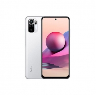 Xiaomi Redmi Note 10S, 128GB/8GB, Pebble White, 6.43" 1080x2400 AMOLED thumbnav 1