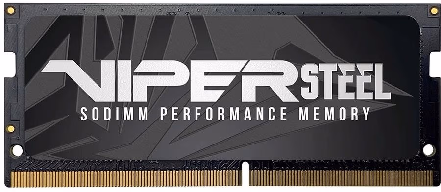 Оперативная память VIPER (by Patriot) STEEL Performance  DDR4-2666 SODIMM 16GB 