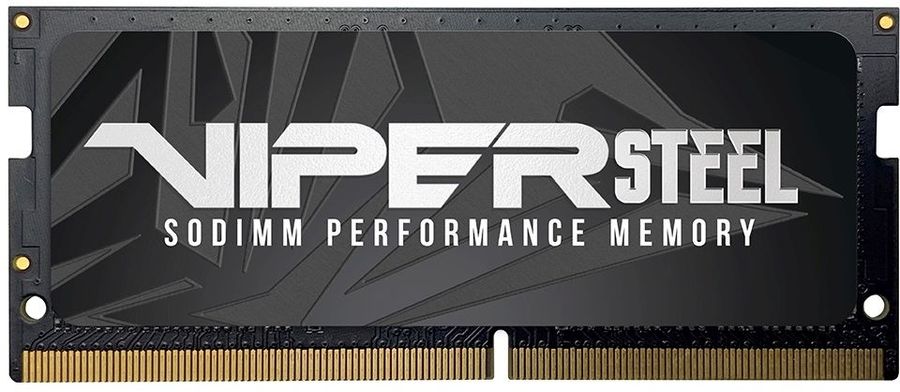 Memorie operativa VIPER (by Patriot) STEEL Performance  DDR4-2666 SODIMM 16GB photo 1