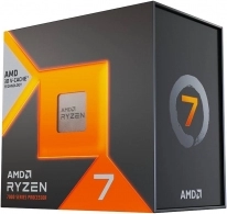 AMD Ryzen™ 7 7800X3D, Socket AM5, 4.2-5.0GHz (8C/16T), 8MB L2 + 96MB L3 Cache, AMD Radeon™ Graphics, AMD 3D V-Cache technology, 5nm 120W, Zen4, Unlocked, Retail (without cooler)