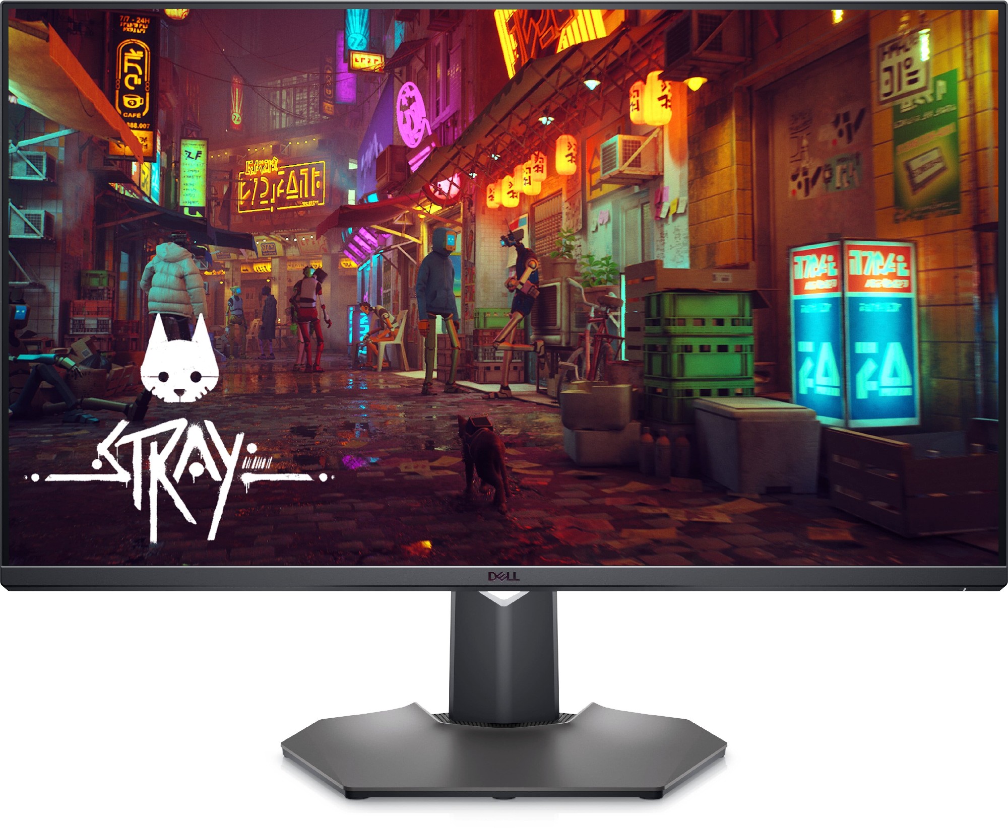 31.5" DELL IPS LED G3223Q Black (1ms, 3000:1, 400cd, 3820x2160, 178°/178°, up to 165Hz Refresh Rate, AMD FreeSync / NVIDIA G-SYNC, Display HDR400, HDMI2.0 x 2, DisplayPort, USB-C (DisplayPort 1.4 Alt Mode), USB Hub: 2 x USB3.2, Audio Line-out, Height Adju photo 1