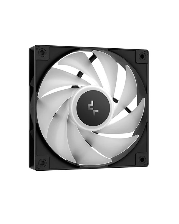Кулер DEEPCOOL  AG620 BK ARGB V2 / Universal / 260W / 300~1850rpm, <29.4dBA / 67.88CFM / Black photo 4
